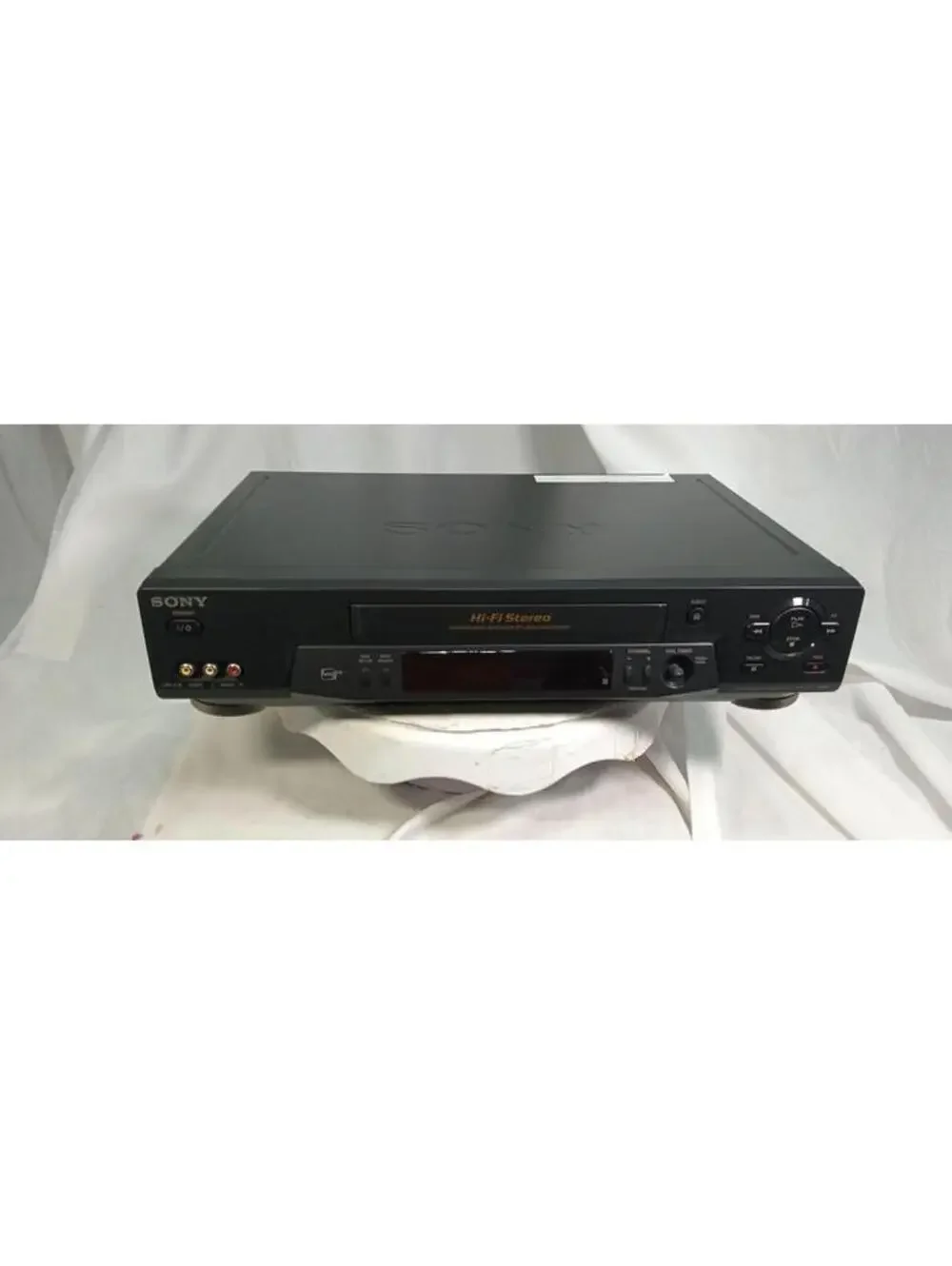 Sony SLV-N71 4-Head Hi-Fi Stereo VHS VCR Video Cassette Recorder